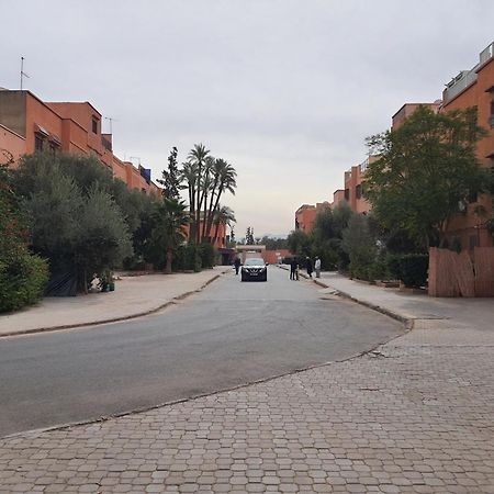 마라케시 Marrakech 아파트 외부 사진