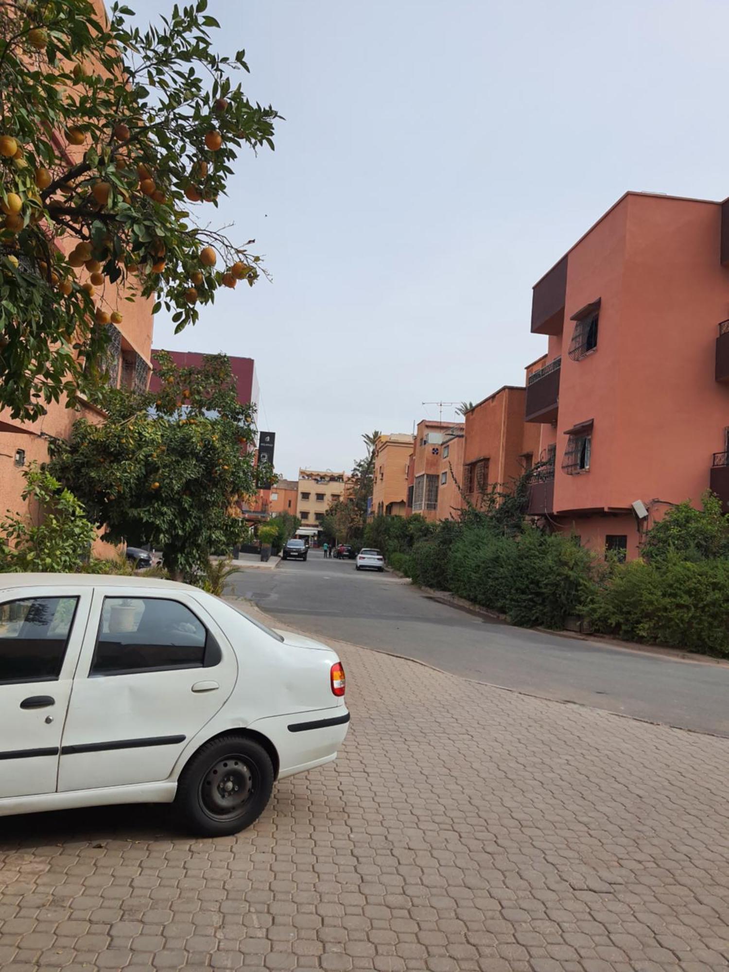 마라케시 Marrakech 아파트 외부 사진