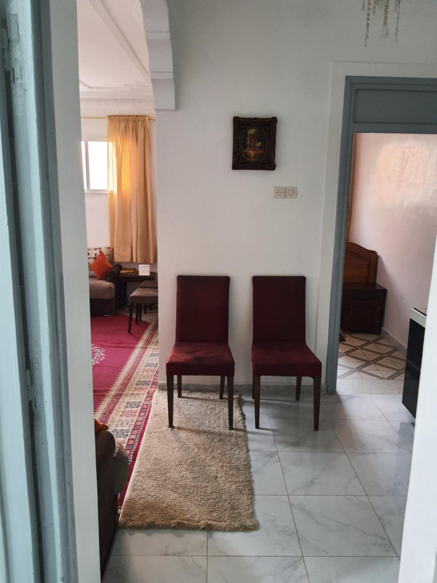 마라케시 Marrakech 아파트 외부 사진