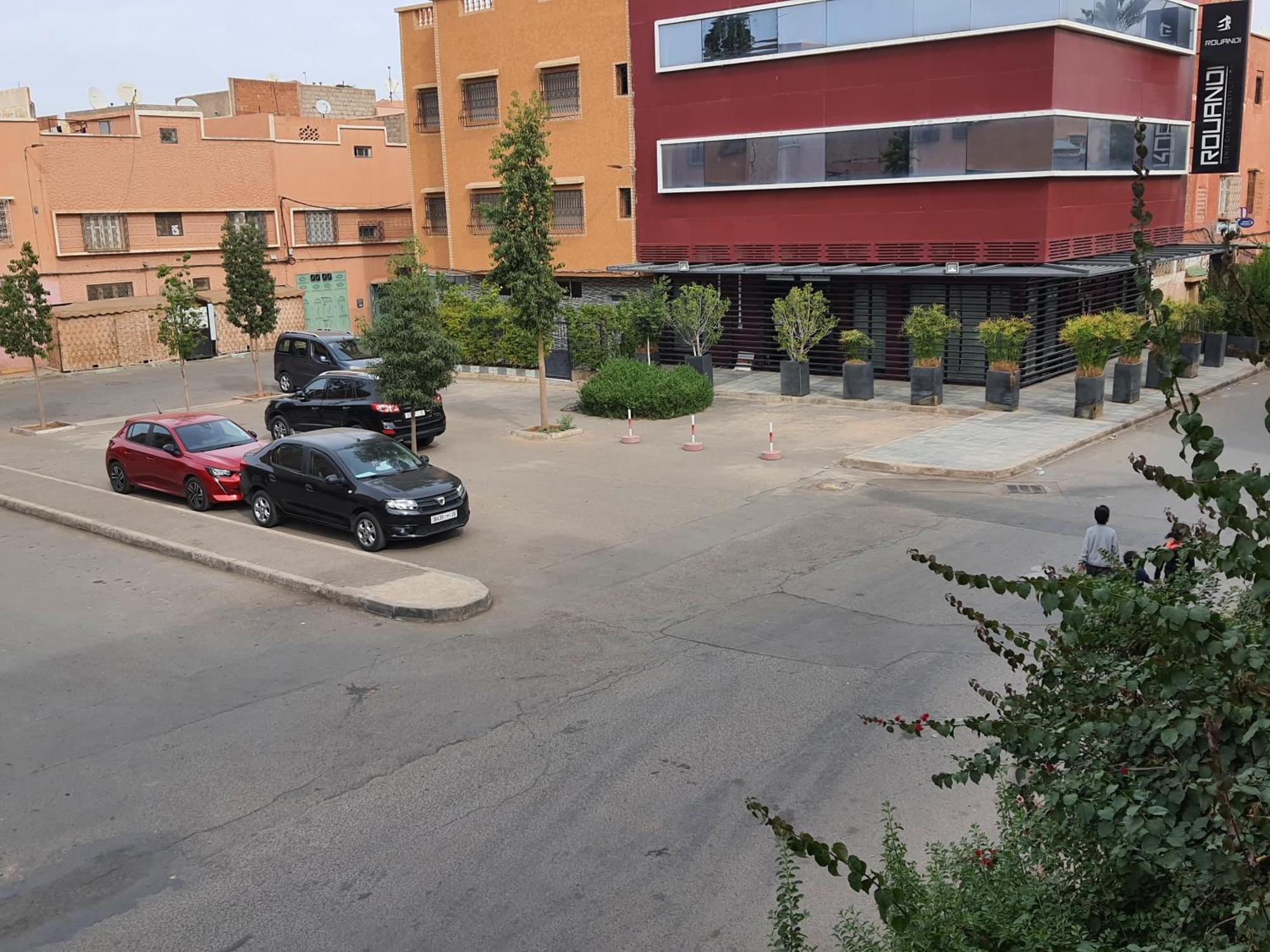 마라케시 Marrakech 아파트 외부 사진