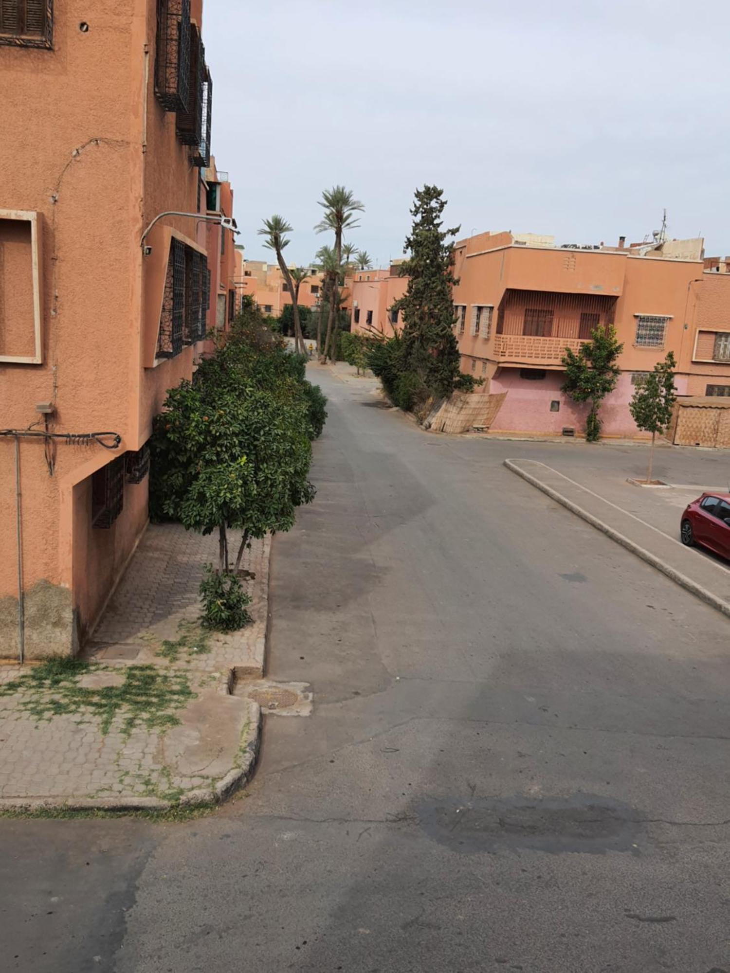 마라케시 Marrakech 아파트 외부 사진