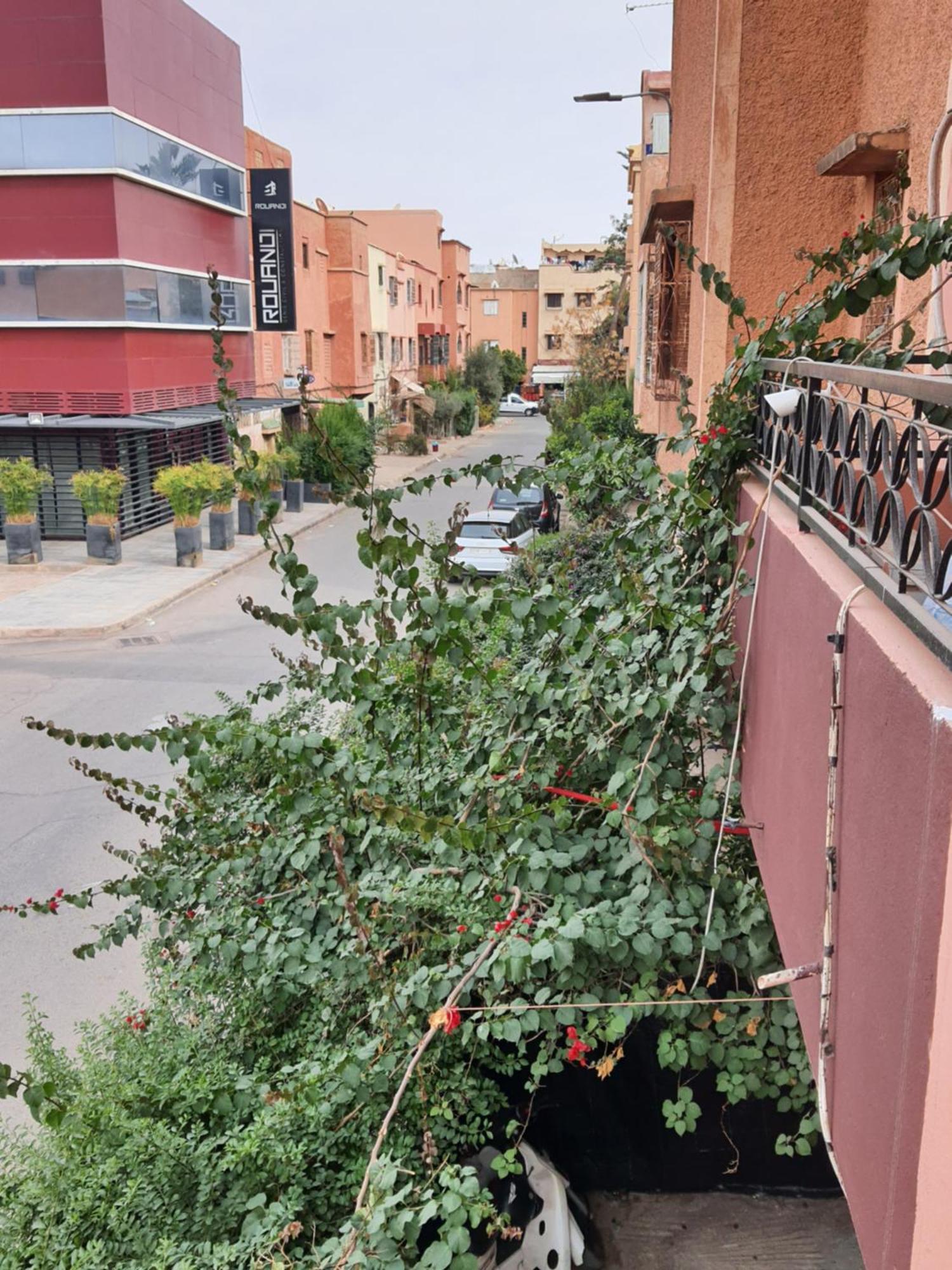 마라케시 Marrakech 아파트 외부 사진