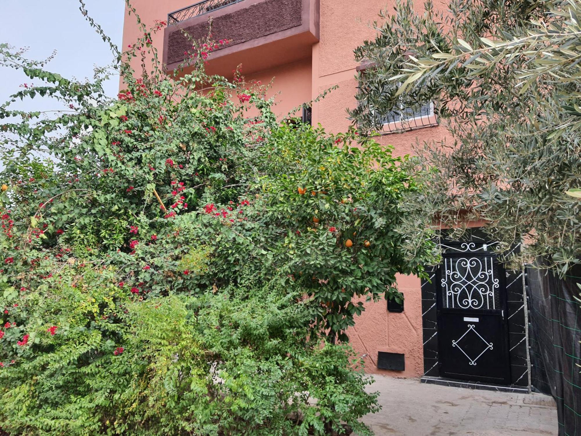 마라케시 Marrakech 아파트 외부 사진