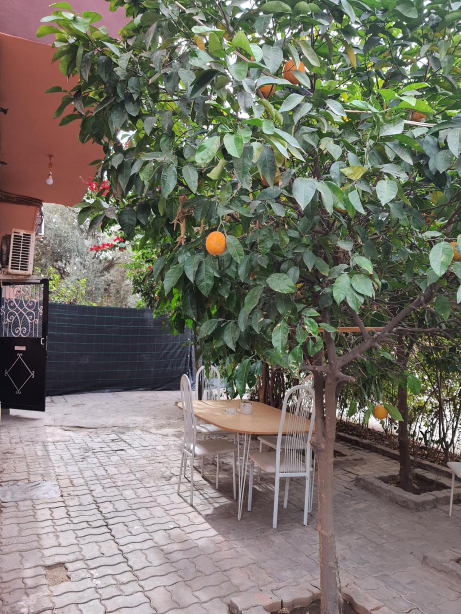 마라케시 Marrakech 아파트 외부 사진