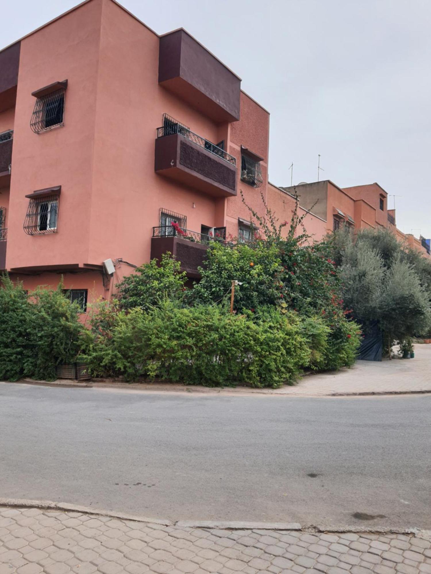 마라케시 Marrakech 아파트 외부 사진