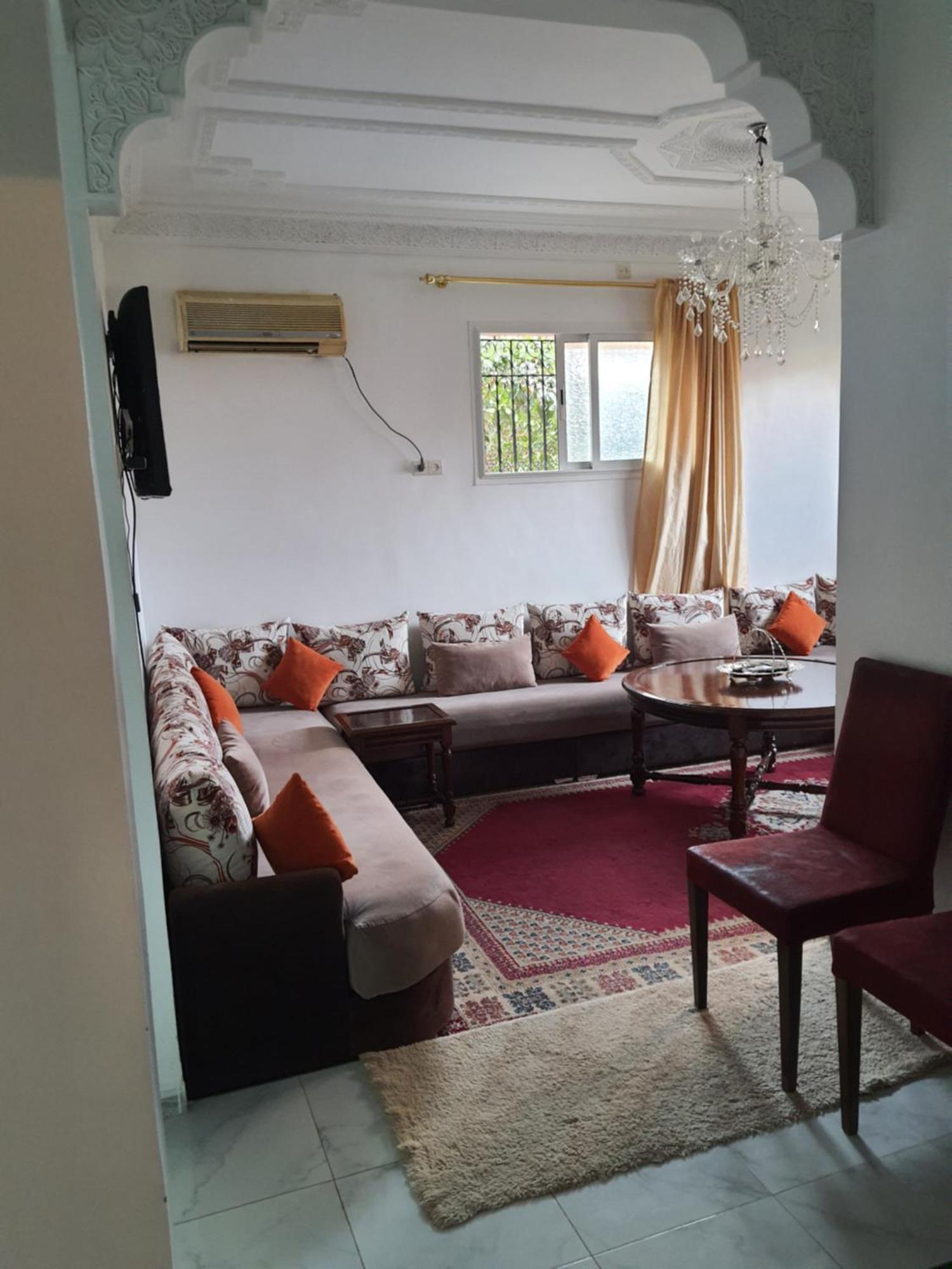 마라케시 Marrakech 아파트 외부 사진