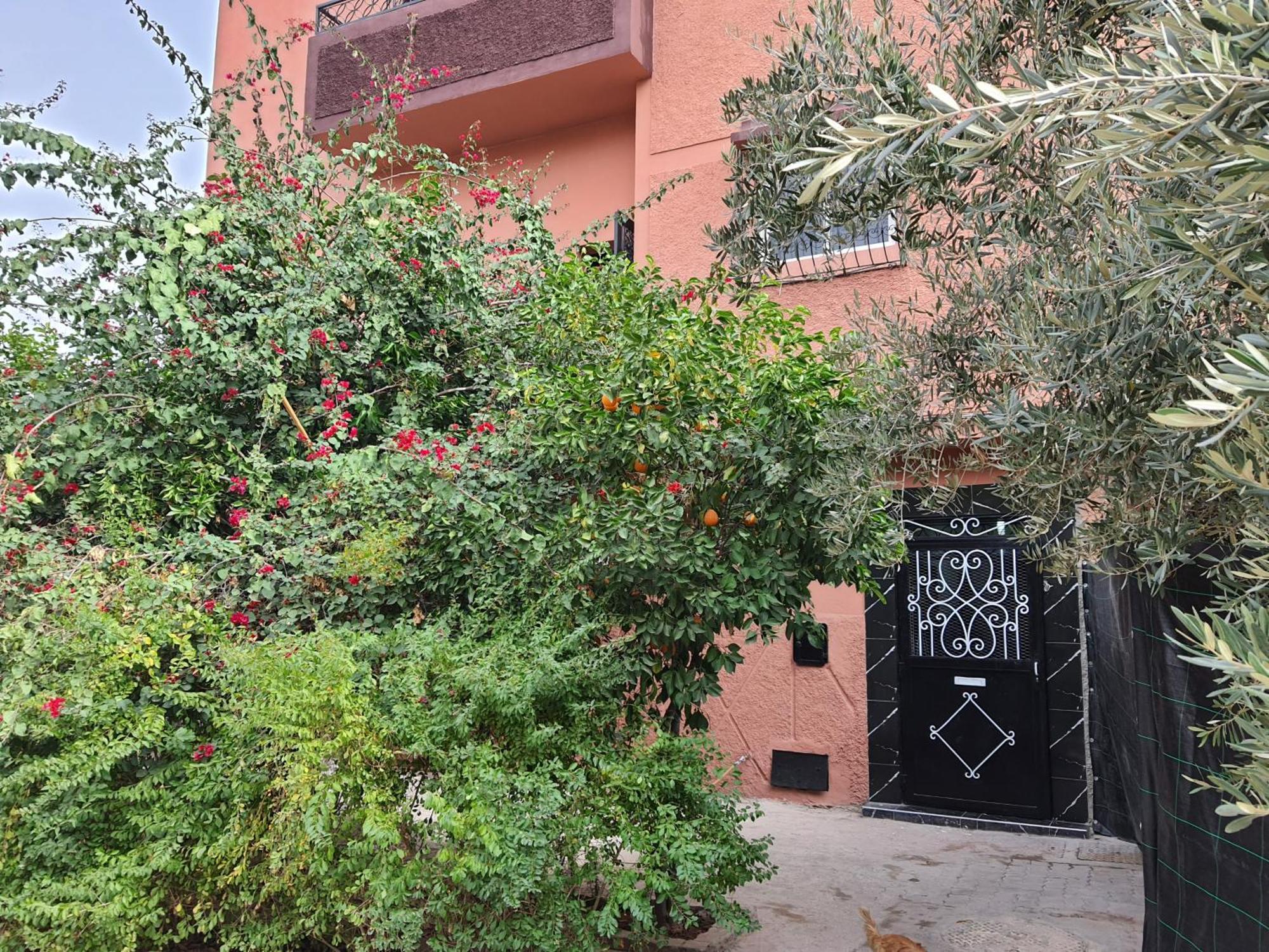 마라케시 Marrakech 아파트 외부 사진