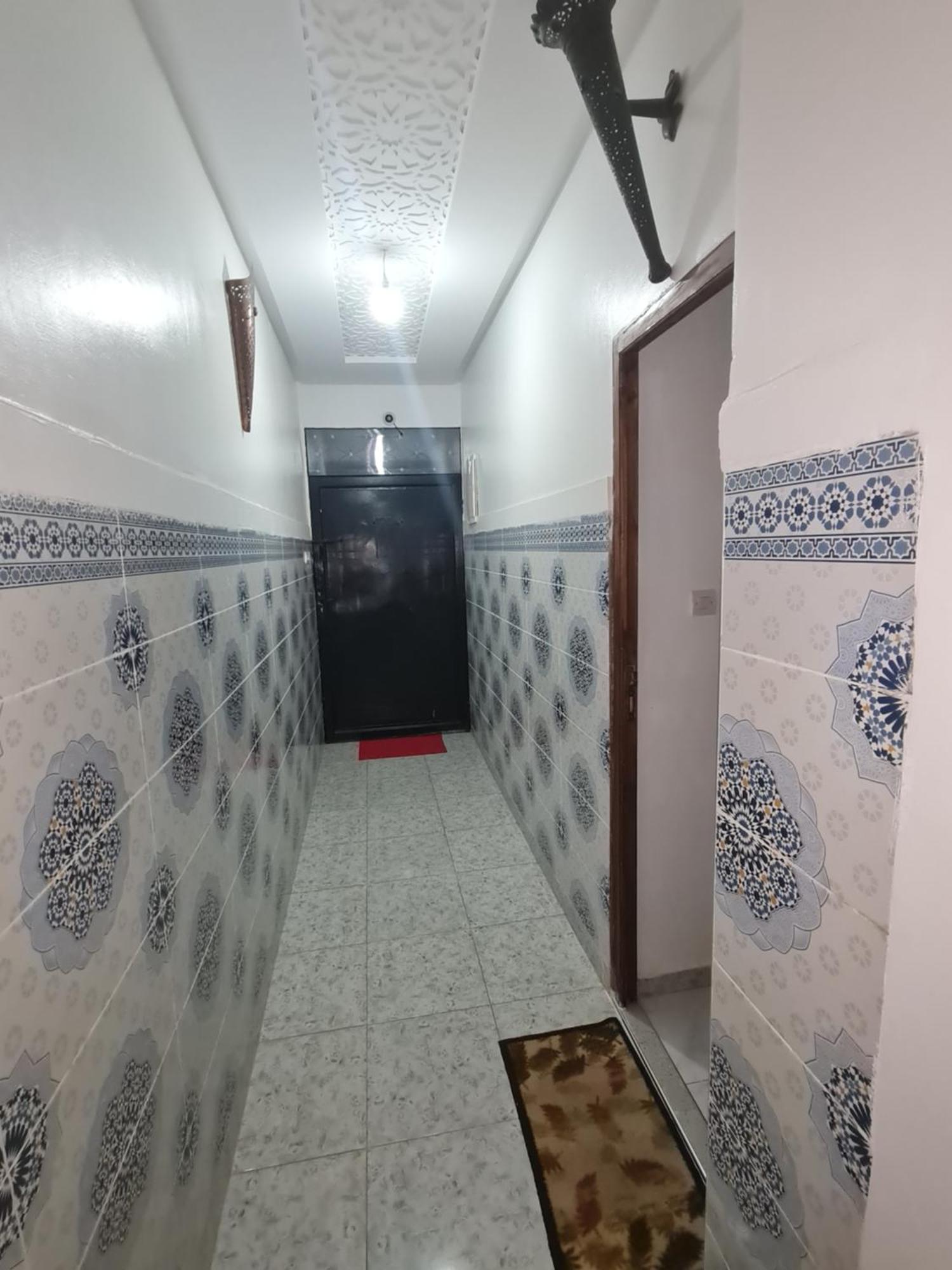 마라케시 Marrakech 아파트 외부 사진