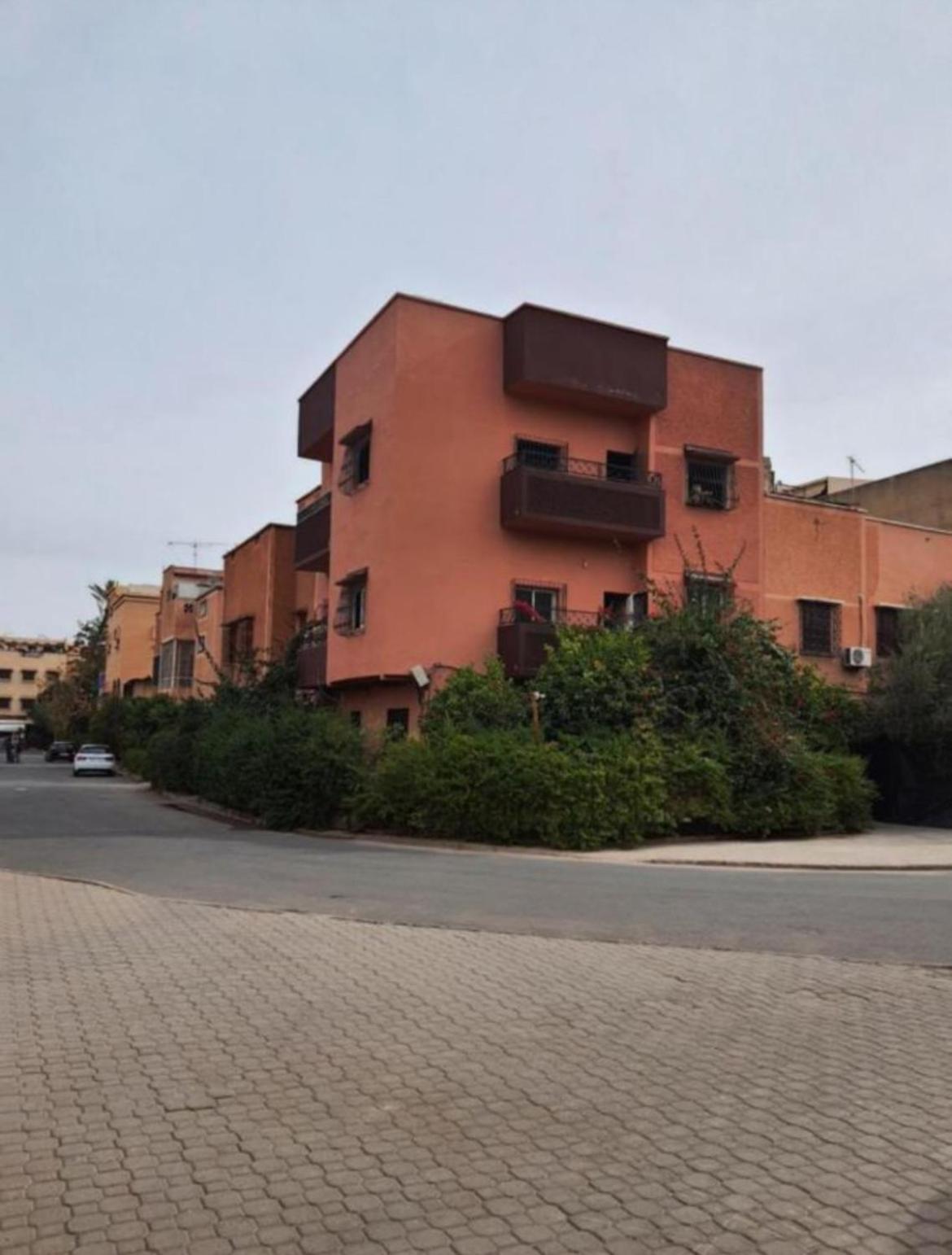 마라케시 Marrakech 아파트 외부 사진
